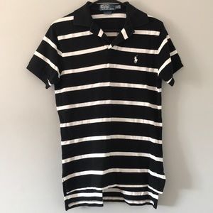 Short Sleeve Polo Shirt